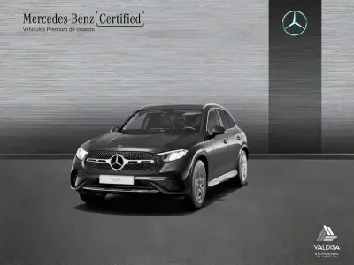 Occasion Mercedes GLC300 AMG line 333 PK (244 kW) 2023 Grijs