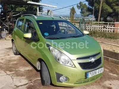 Usado Chevrolet Spark