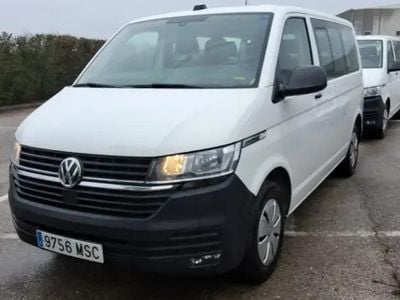VW Caravelle