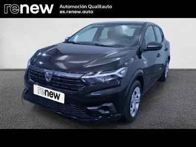 Usado Dacia Sandero