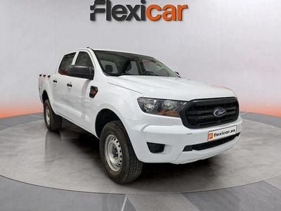 Usado Ford Ranger XL 170 CV (125 kW) 2022 Blanco Recogida