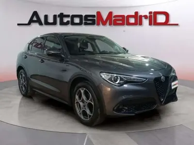 Usado Alfa Romeo Stelvio