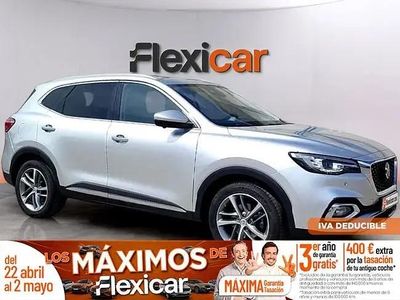 Begagnad MG HS Luxury 258 HK (189 kW) 2023 Grå SUV