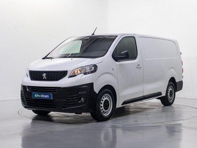 Usado Peugeot Expert Premium 100 CV (73 kW) 2022 Blanco Van