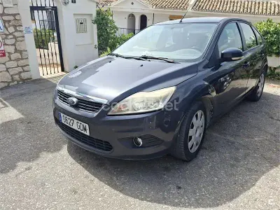 Usado Ford Focus
