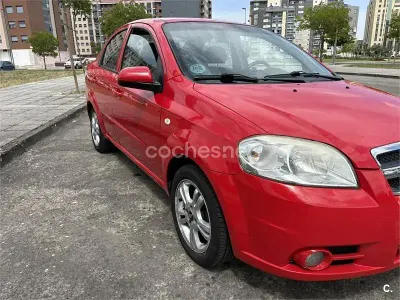 Usado Chevrolet Aveo