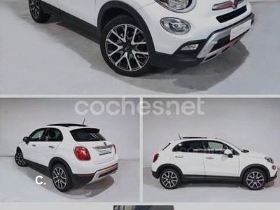 Blanco Usado 2018 Fiat 500X SUV | 14.000 € (Un poco caro)