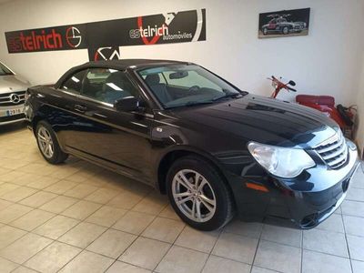 usado Chrysler Sebring Cabriolet 2.0CRD Touring