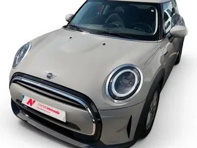 Usado Mini Cooper 102 CV (75 kW) 2021 Gris Utilitario