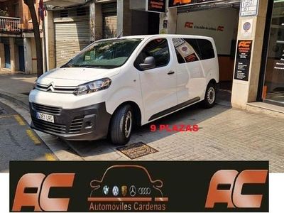 Citroën Jumpy
