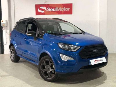 usado Ford Ecosport 1.0 Ecoboost St Line 125