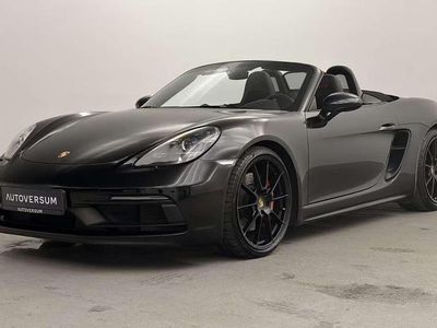 Usado Porsche Boxster GTS 400 CV (294 kW) 2024 Negro Descapotable