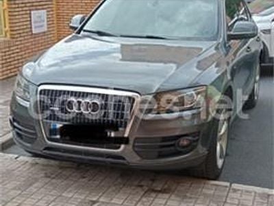 Usado Audi Q5 170 CV (125 kW) 2010 Gris / plata SUV