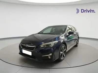 Usado Subaru Impreza