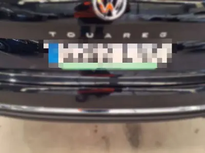 Usado VW Touareg