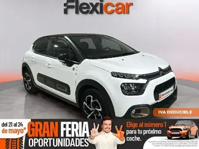 Usado Citroën C3 102 HP (75 kW) 2023 Branco Sedan