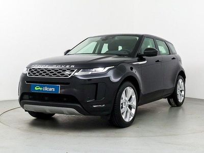 Usado Land Rover Range Rover evoque SE 309 CV (227 kW) 2022 Negro SUV