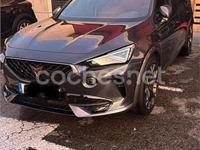 Usado Cupra Formentor 204 CV (150 kW) 2021 Gris / plata SUV