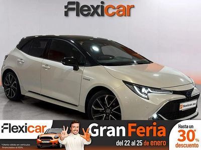 Blanco Usado 2021 Toyota Corolla Sport Familiar | 20.990 € (Buen precio)