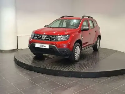 Usado Dacia Duster