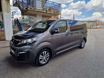 usado Peugeot Traveller 2.0bluehdi Active Standard 150