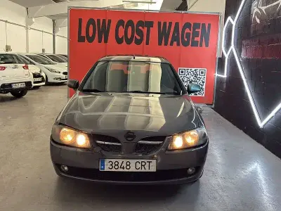 Usado Nissan Almera