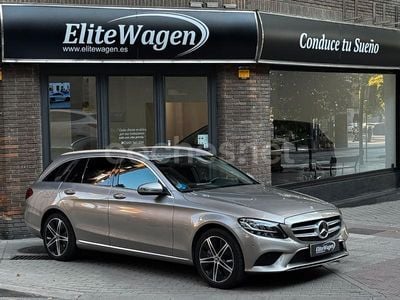 Mercedes C300e