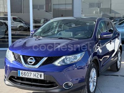 Azul Usado 2014 Nissan Qashqai Premium Edition SUV | 11.000 € (Un poco caro)