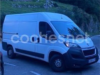 Blanco Usado 2012 Peugeot Boxer Van | 20.000 €