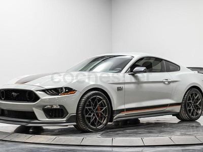 Usado Ford Mustang GT 446 CV (328 kW) 2025 Gris / plata Coupe