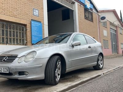 Mercedes C180