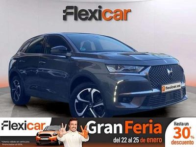 Gris Usado 2022 DS Automobiles DS7 Crossback Bastille Plus SUV | 17.490 € (Buen precio)