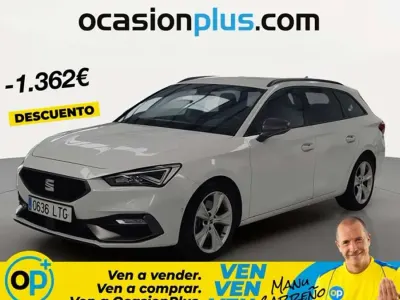 Usado Seat Leon ST