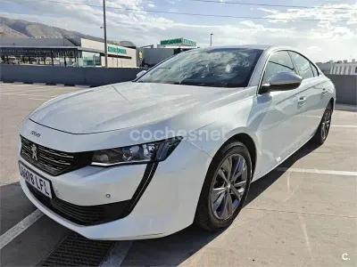 Usado Peugeot 508