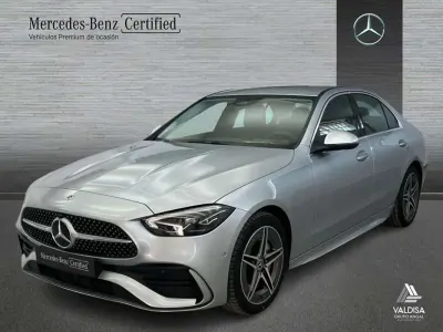 Usado Mercedes C220