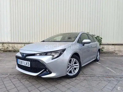 Usado Toyota Corolla