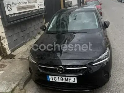Usado Opel Corsa