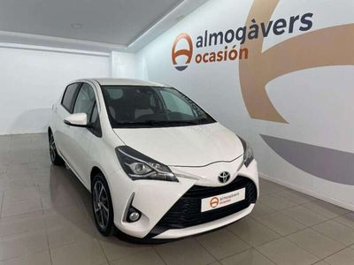 usado Toyota Yaris FEEL 1.5 DUAL VVT-IE 110 CV 5P