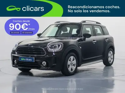 Usado Mini Cooper Countryman 136 CV (100 kW) 2022 Negro SUV