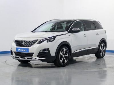 usado Peugeot 5008 2.0BlueHDi S&S GT EAT8 180