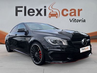 usado Mercedes CLA45 AMG Clase CLA4M Aut. Gasolina en Flexicar Vitoria