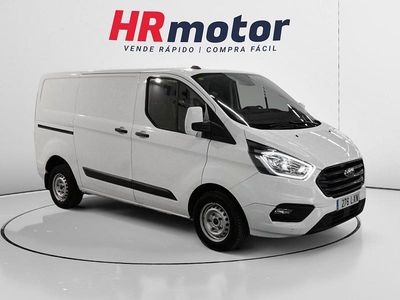 Käytetty Ford Transit Custom 130 HP (95 kW) 2022 Sedan