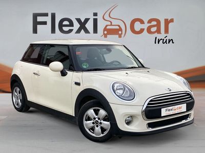 usado Mini ONE Gasolina en Flexicar Irún