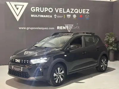 Nuevo Dacia Sandero Expression 110 CV (80 kW) 2026 Negro Utilitario