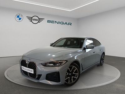 BMW 420 Gran Coupé