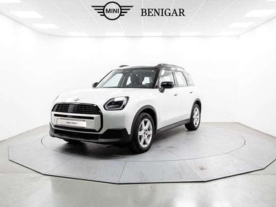Usado Mini Countryman Essential 170 CV (125 kW) 2025 Blanco SUV