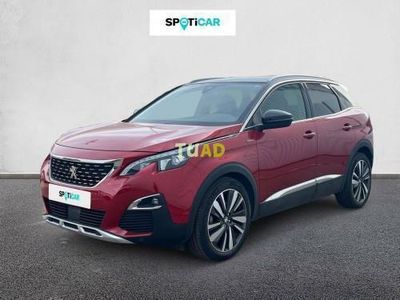 usado Peugeot 3008 2.0BLUEHDI 133KW (180CV) AUTO S&S GT