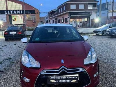 Usado Citroën DS3 95 CV (69 kW) 2012 Burdeos Utilitario