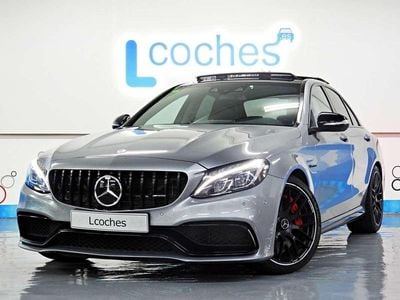 Mercedes C63 AMG