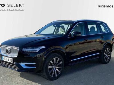 usado Volvo XC90 TODOTERRENO 2.0 B5 D MHEV PLUS BRIGHT AWD AUTO 235CV...